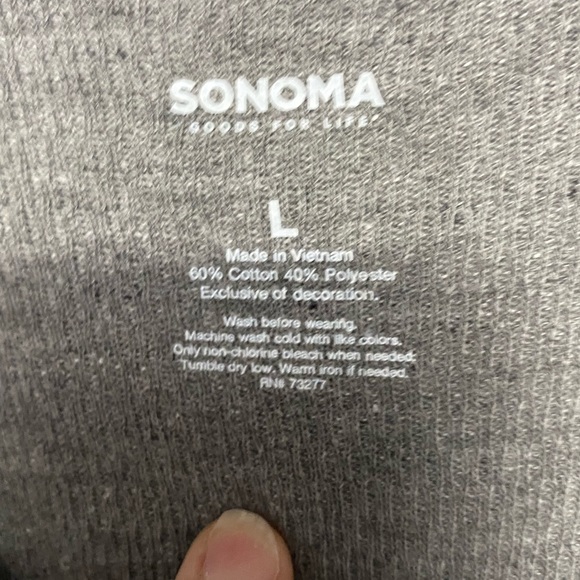 Thermal long sleeve - Picture 3 of 4